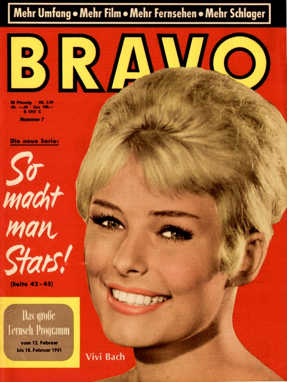 BRAVO 1961-07